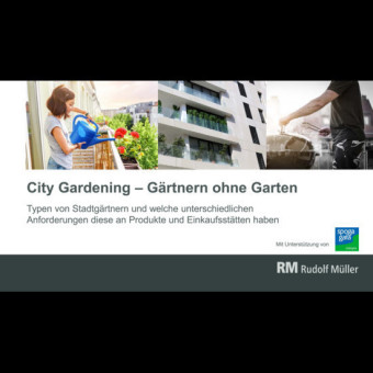 City Gardening