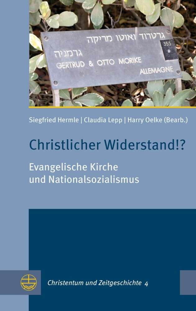 Christlicher Widerstand!? main product photo