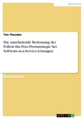 Die zunehmende Bedeutung der Follow-the-Free-Preisstrategie bei Software-as-a-Service-Lösungen