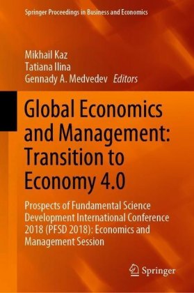 Global Economics and Management: Transition to Economy 4.0