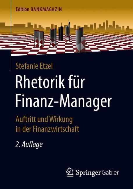 Rhetorik für Finanz-Manager main product photo
