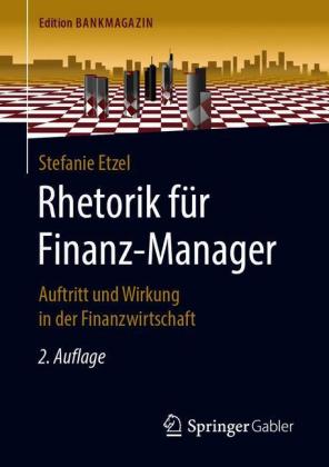 Rhetorik für Finanz-Manager