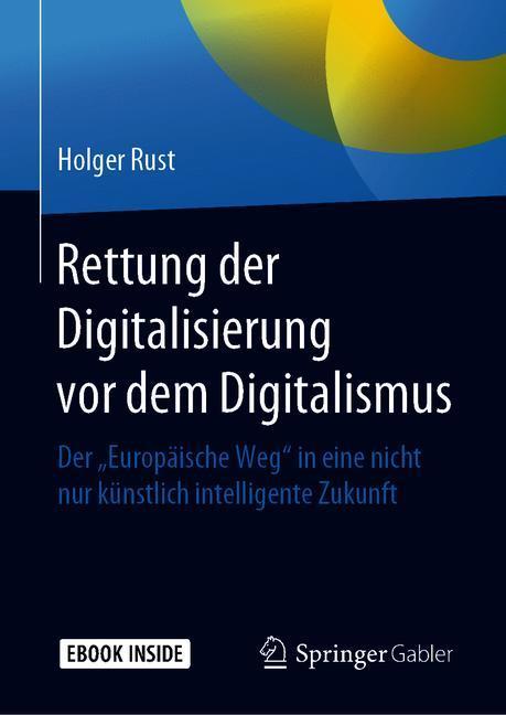 Rettung der Digitalisierung vor dem Digitalismus main product photo