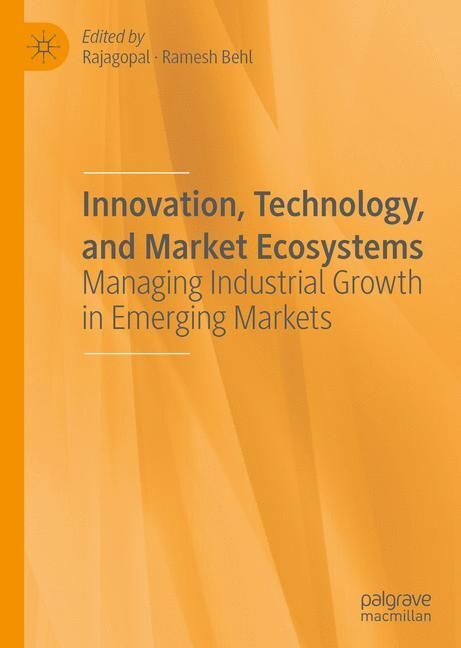 Innovation, Technology, and Market Ecosystems main product photo