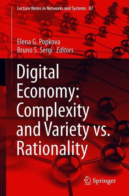 Digital Economy: Complexity and Variety vs. Rationality main product photo