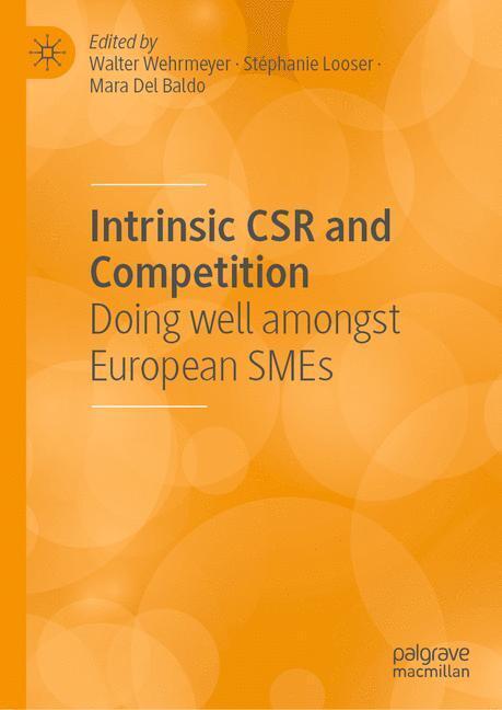 Intrinsic CSR and Competition main product photo