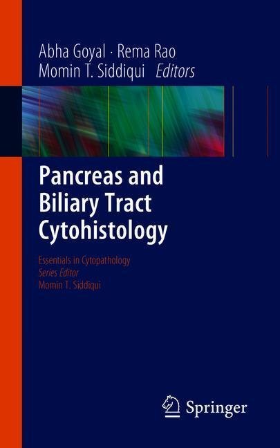 Pancreas and Biliary Tract Cytohistology main product photo
