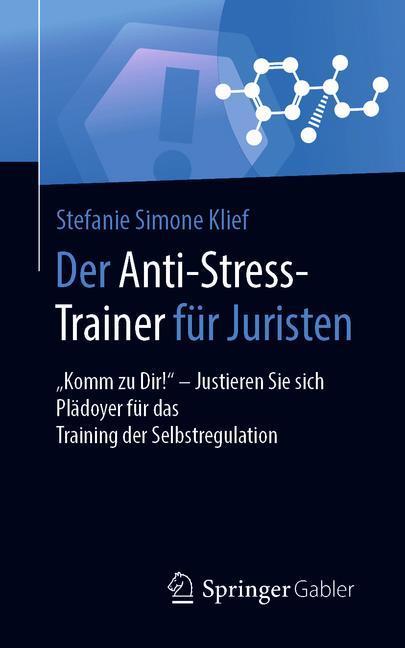 Der Anti-Stress-Trainer für Juristen main product photo