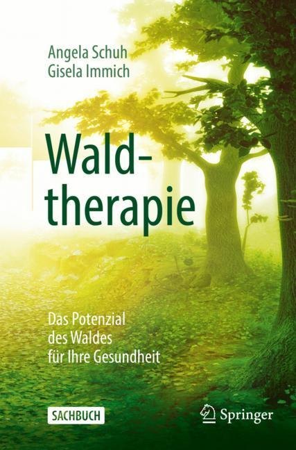 Waldtherapie - das Potential des Waldes für Ihre Gesundheit main product photo
