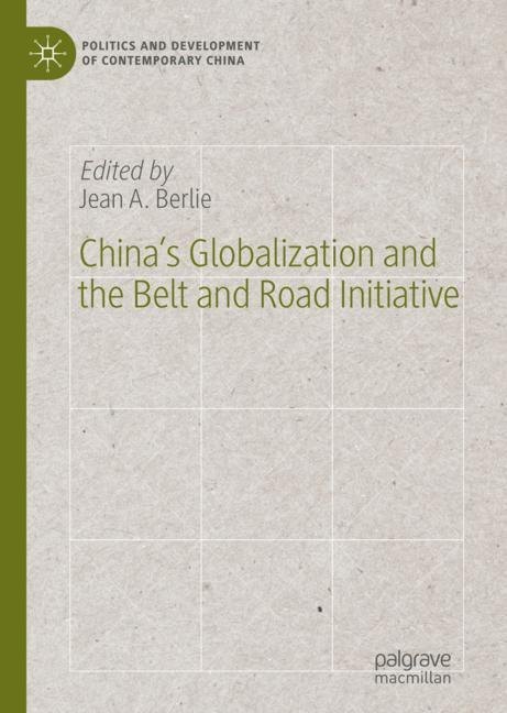 China's Globalization and the Belt and Road Initiative main product photo