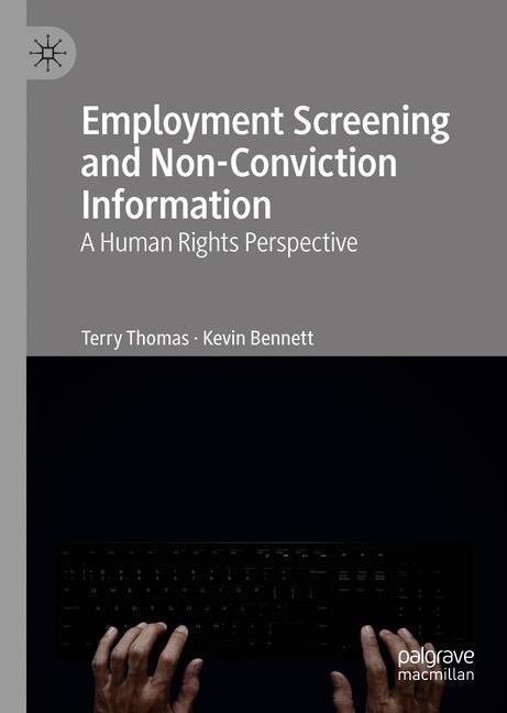 Employment Screening and Non-Conviction Information main product photo