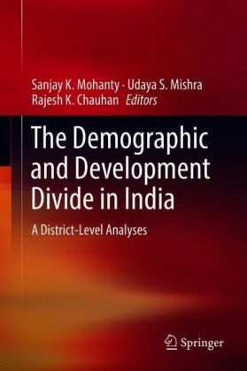 The Demographic and Development Divide in India