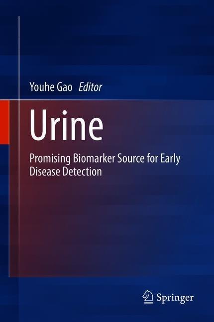 Urine main product photo