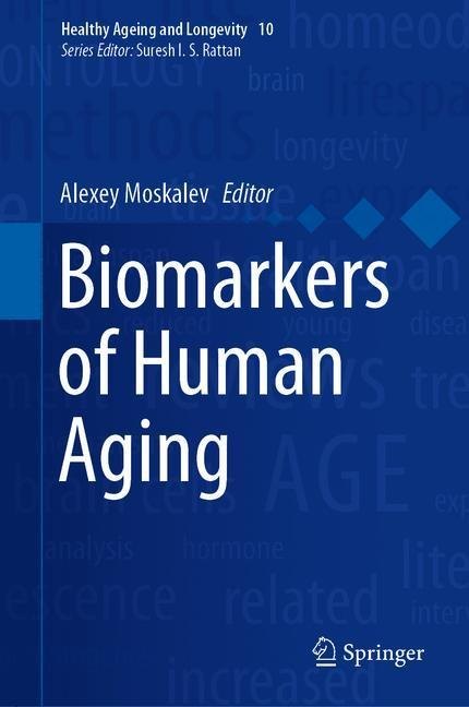 Biomarkers of Human Aging main product photo