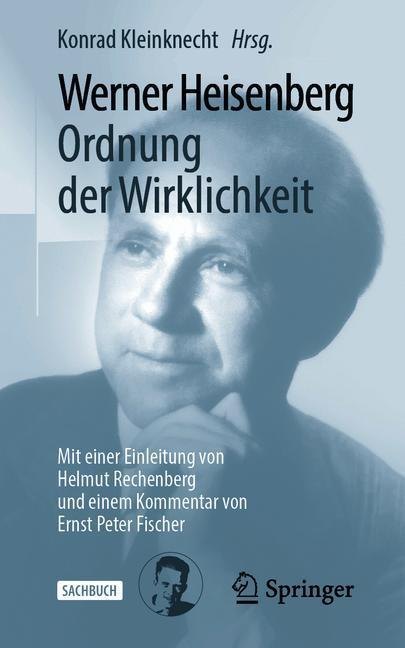 Werner Heisenberg, Ordnung der Wirklichkeit main product photo