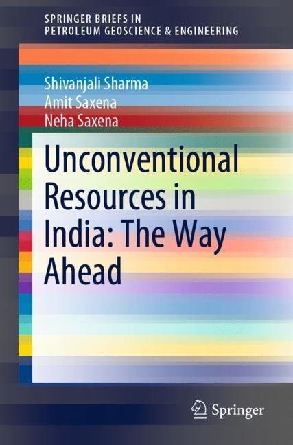 Unconventional Resources in India: The Way Ahead main product photo