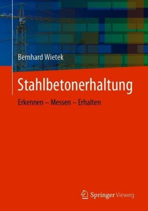 Stahlbetonerhaltung
