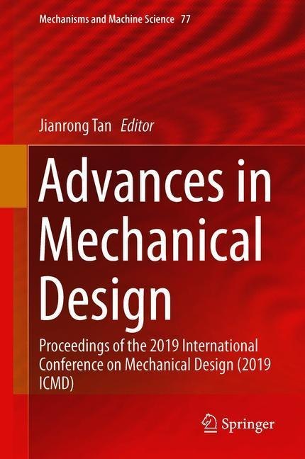 Advances in Mechanical Design main product photo