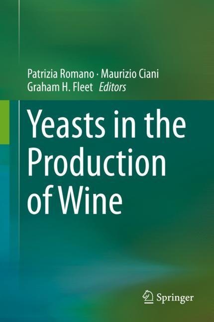 Yeasts in the Production of Wine main product photo