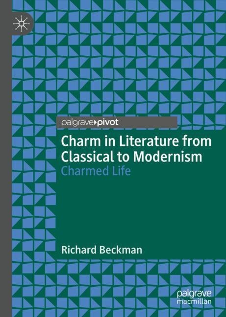 Charm in Literature from Classical to Modernism main product photo