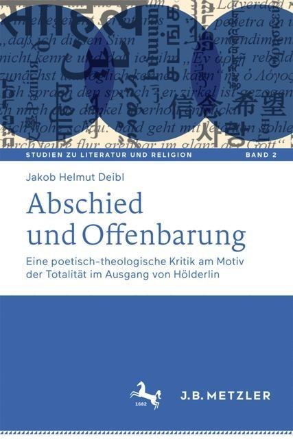 Abschied und Offenbarung main product photo