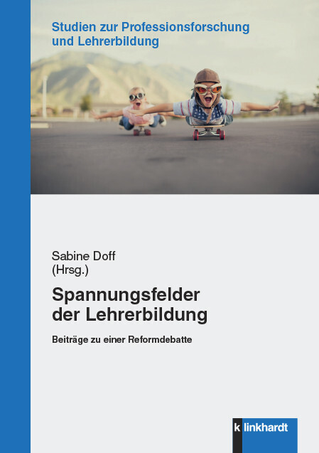 Spannungsfelder der Lehrerbildung main product photo