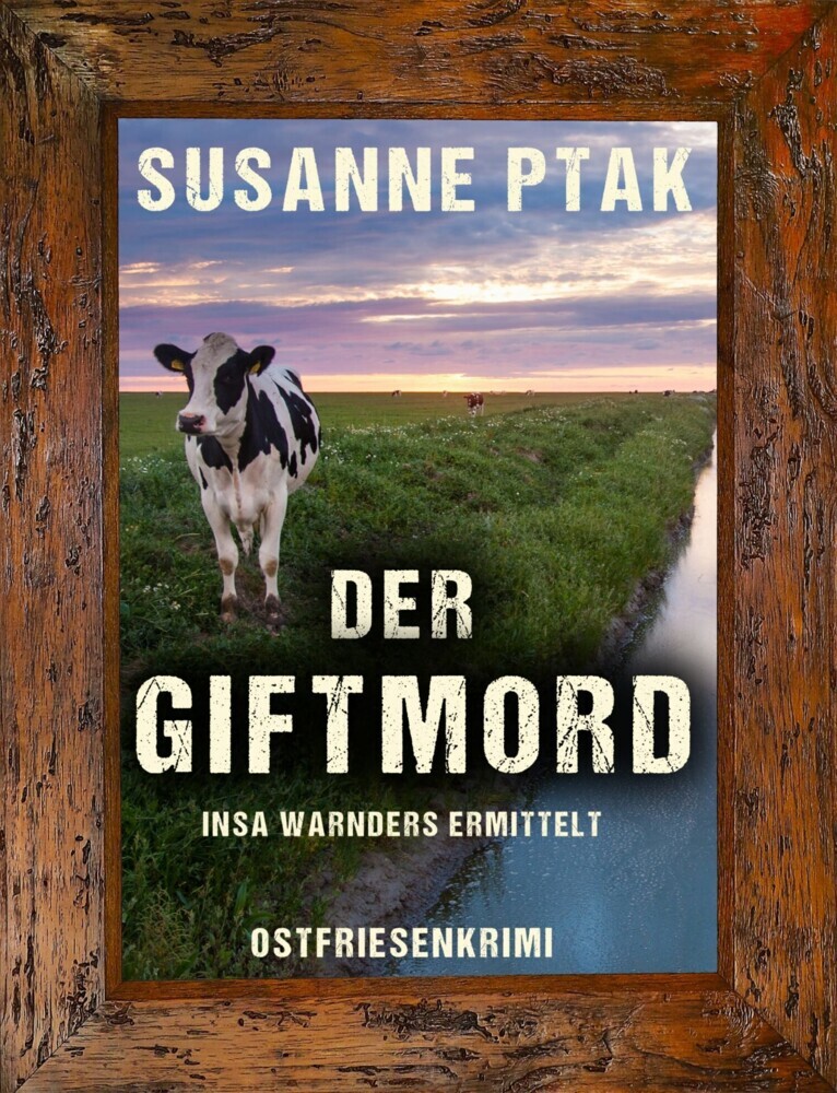 Der Giftmord. Ostfriesenkrimi main product photo