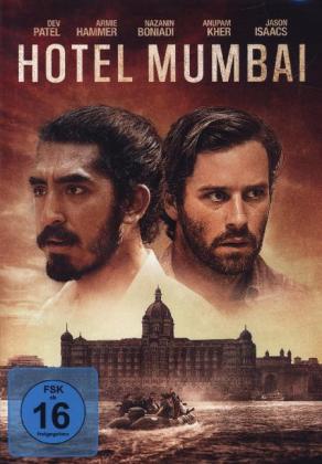Hotel Mumbai, 1 DVD