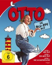 Die Otto Blu-ray Box, 3 Blu-ray