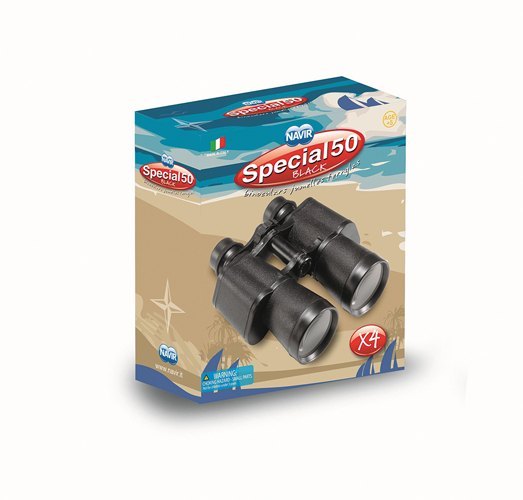 Fernglas schwarz - Special 50 main product photo