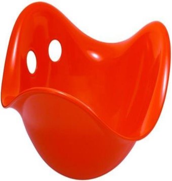 Moluk Bilibo Balance- und Spielschale rot