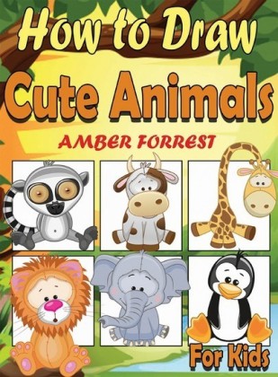 How To Draw Animals for Kids
