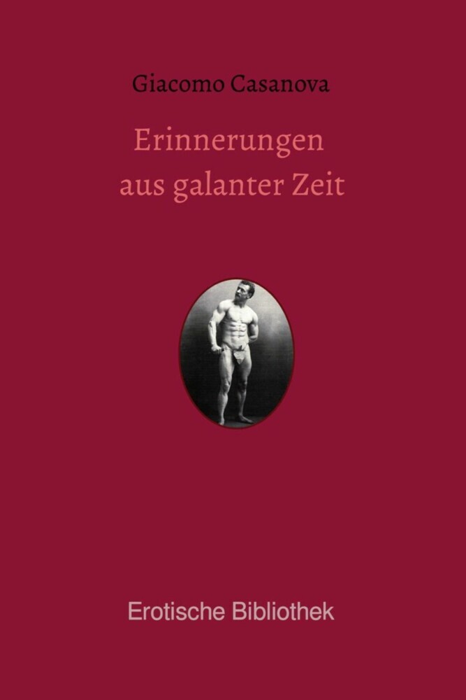 Erinnerungen aus galanter Zeit main product photo