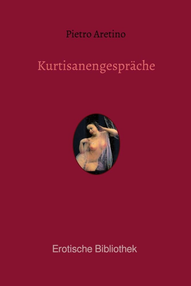 Kurtisanengespräche main product photo