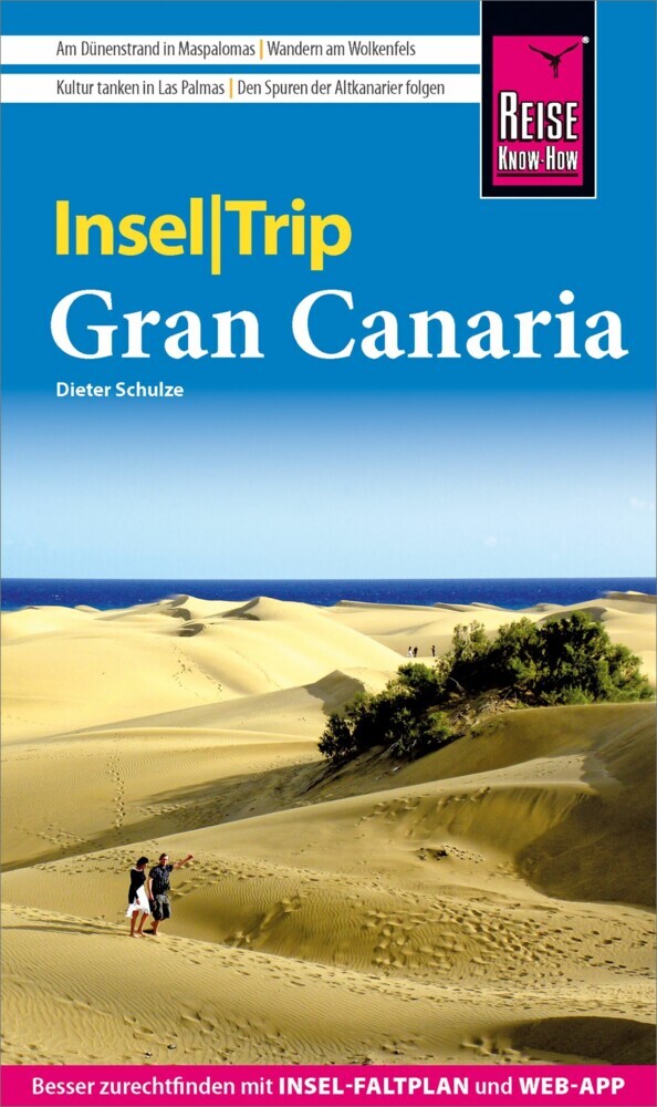 Reise Know-How InselTrip Gran Canaria main product photo