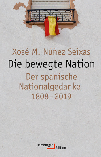 Die bewegte Nation main product photo