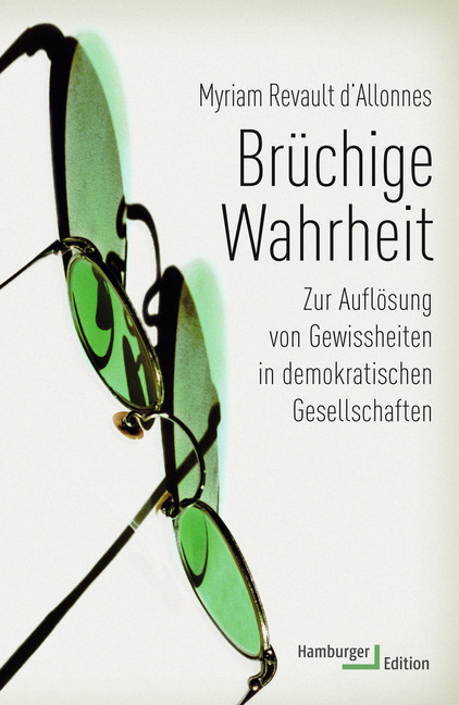 Brüchige Wahrheit main product photo