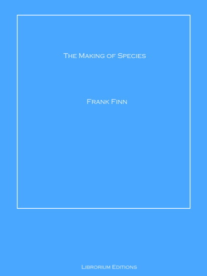 The Making of Species main product photo