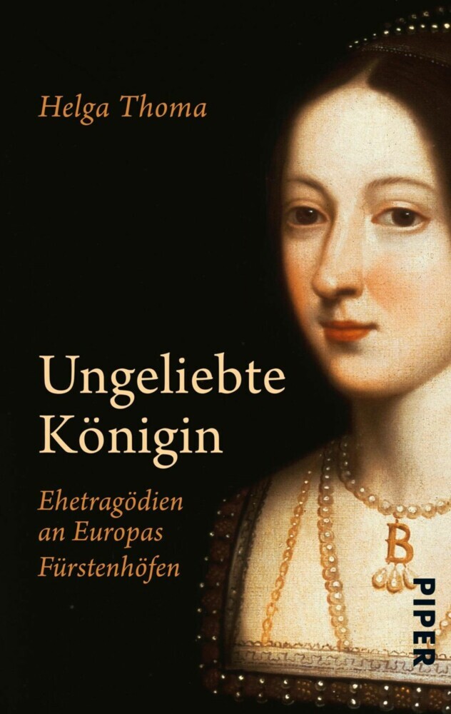 Ungeliebte Königin main product photo