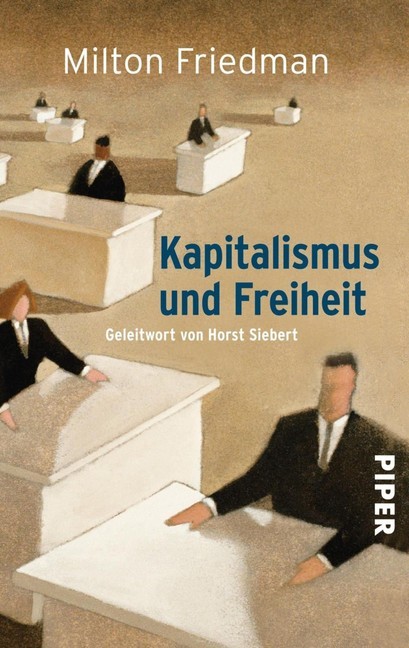 Kapitalismus und Freiheit main product photo