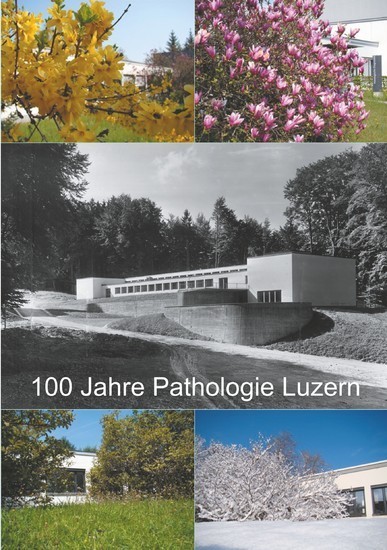 100 Jahre Pathologie Luzern main product photo