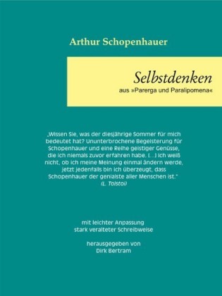 Selbstdenken