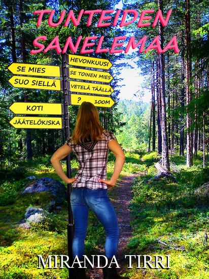 Tunteiden sanelemaa main product photo