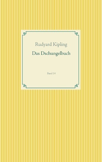 Das Dschungelbuch main product photo