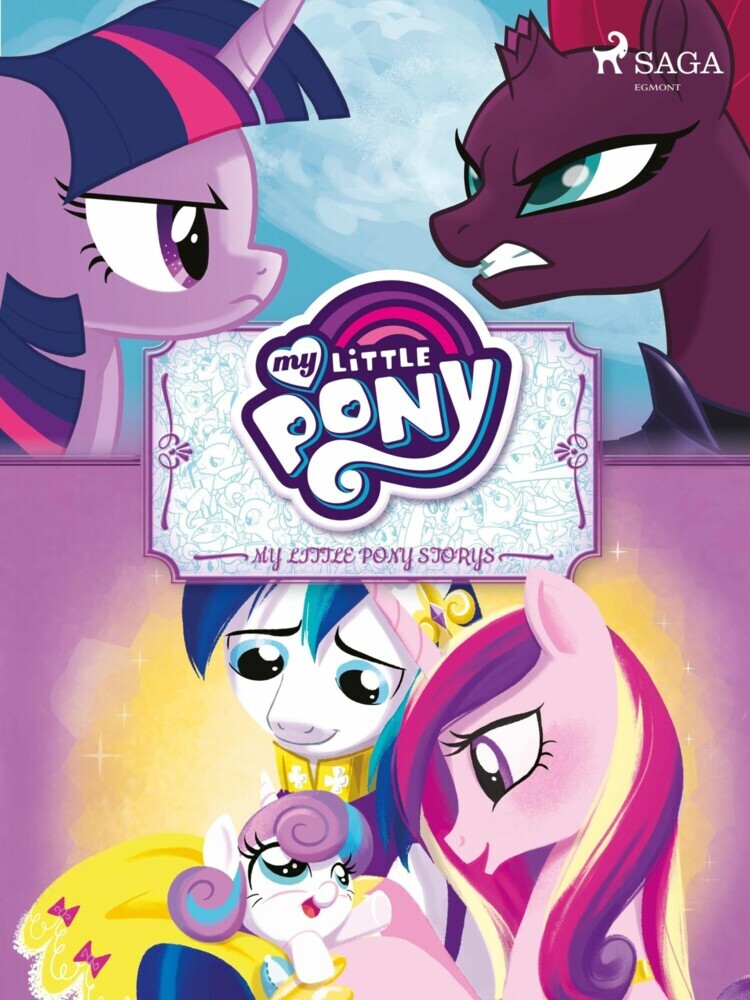 My Little Pony Storys main product photo