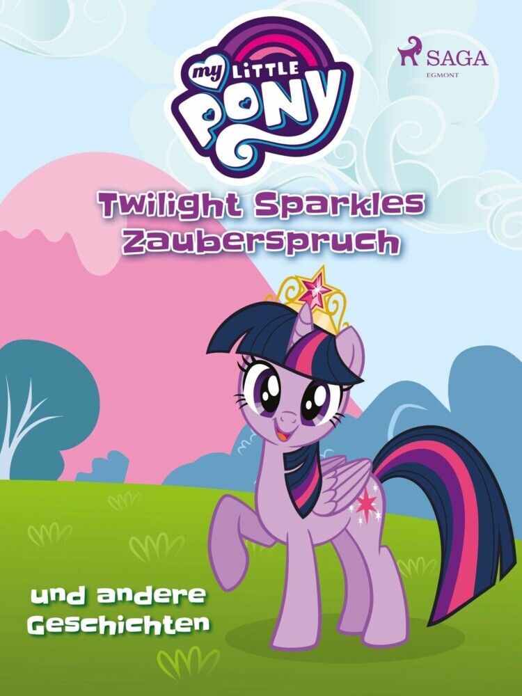 My Little Pony - Twilight Sparkles Zauberspruch und andere Geschichten main product photo