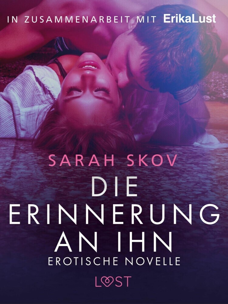 Die Erinnerung an ihn: Erotische Novelle main product photo