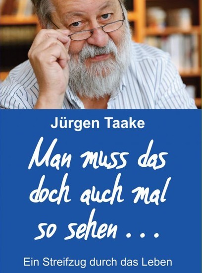Man muss das doch auch mal so sehen . . . main product photo
