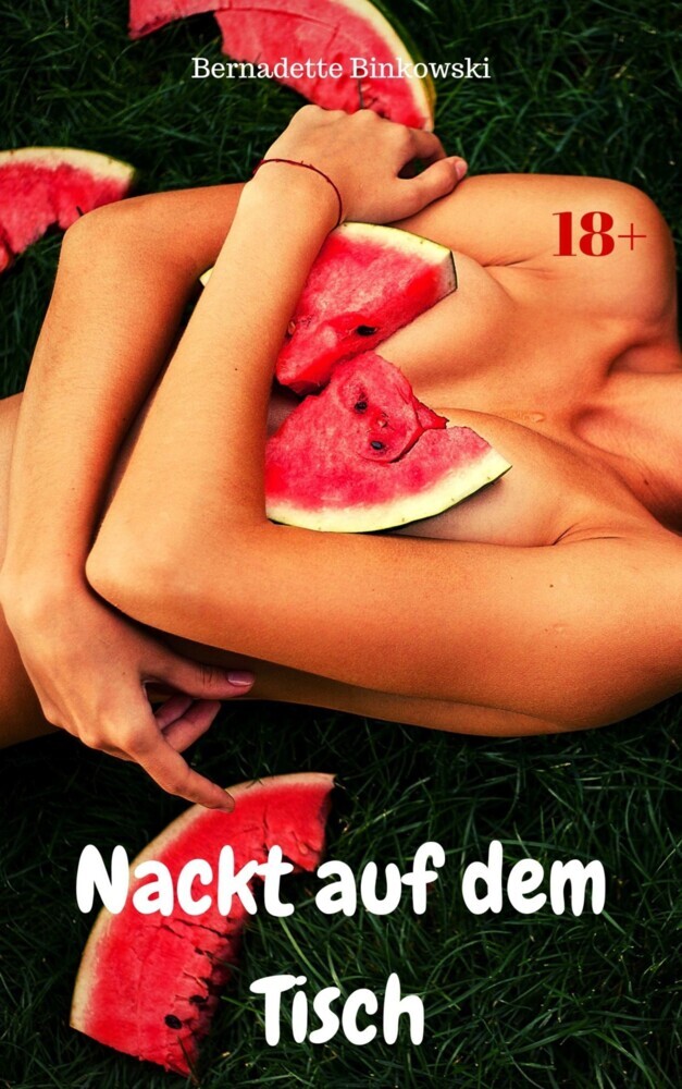 Nackt auf dem Tisch main product photo