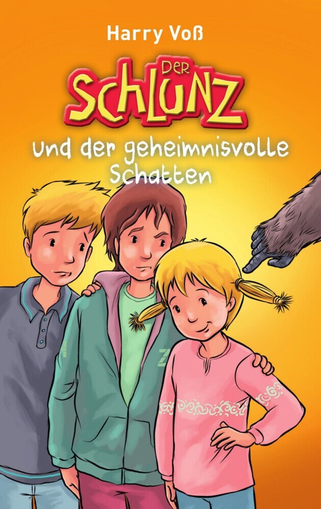 Der Schlunz und der geheimnisvolle Schatten main product photo